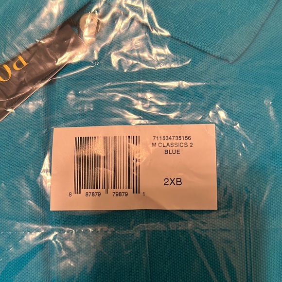 Polo by Ralph Lauren Men’s Classic Blue 2 - Picture 5 of 5